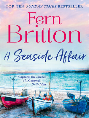 A Seaside Affair - ebook